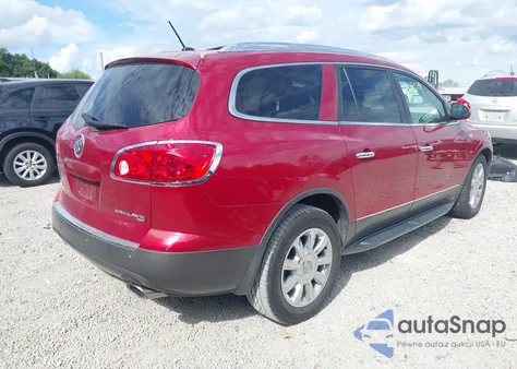 2012 Buick Enclave Leather z USA, uszkodzony, nr VIN 5GAKVCED9CJ383623